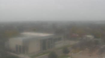 Weather camera view of Downtown West.