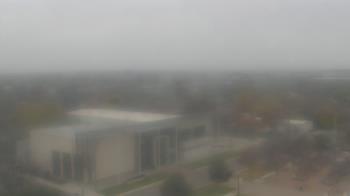 Weather camera view of Downtown West.