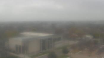 Weather camera view of Downtown West.