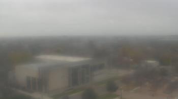 Weather camera view of Downtown West.