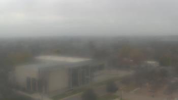 Weather camera view of Downtown West.