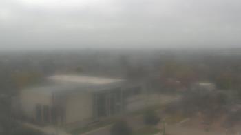 Weather camera view of Downtown West.