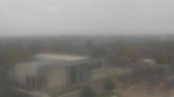 Weather camera view of Downtown West.