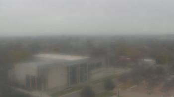 Weather camera view of Downtown West.