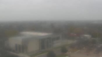 Weather camera view of Downtown West.