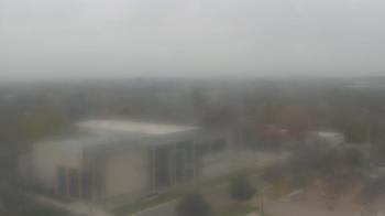 Weather camera view of Downtown West.