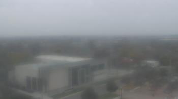 Weather camera view of Downtown West.