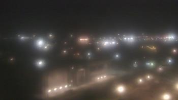 Weather camera view of Downtown West.