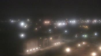 Weather camera view of Downtown West.