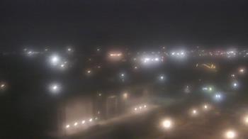 Weather camera view of Downtown West.