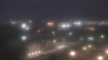 Weather camera view of Downtown West.