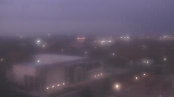 Weather camera view of Downtown West.