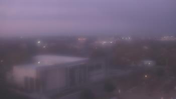 Weather camera view of Downtown West.
