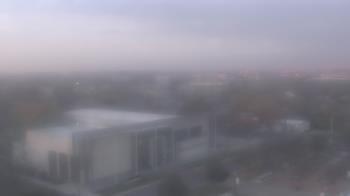 Weather camera view of Downtown West.