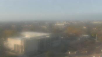 Weather camera view of Downtown West.
