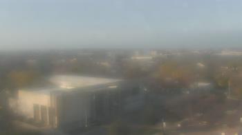 Weather camera view of Downtown West.