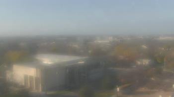 Weather camera view of Downtown West.