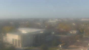 Weather camera view of Downtown West.