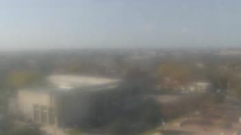 Weather camera view of Downtown West.