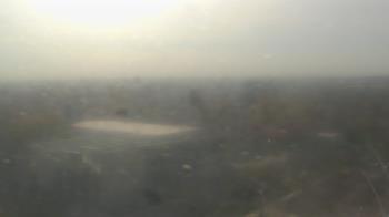Weather camera view of Downtown West.