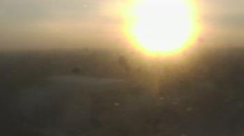 Weather camera view of Downtown West.