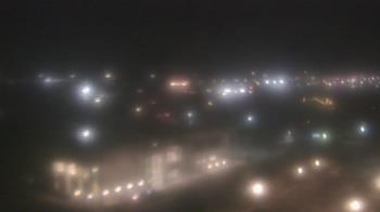 Weather camera view of Downtown West.