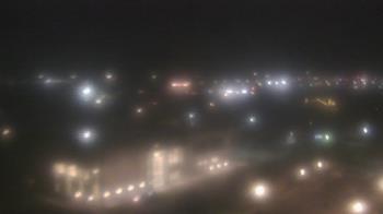 Weather camera view of Downtown West.