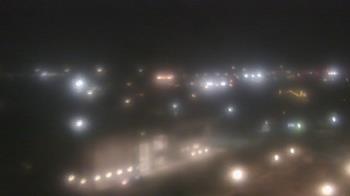 Weather camera view of Downtown West.