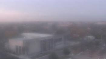 Weather camera view of Downtown West.