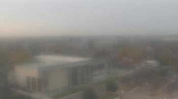 Weather camera view of Downtown West.