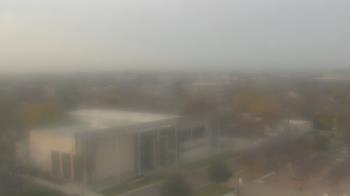 Weather camera view of Downtown West.