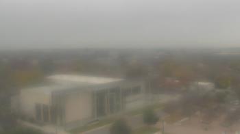 Weather camera view of Downtown West.