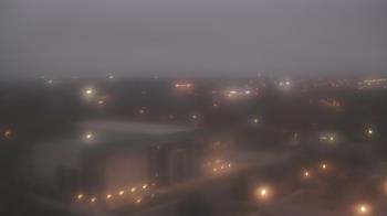 Weather camera view of Downtown West.