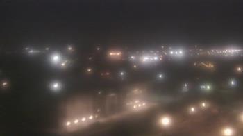 Weather camera view of Downtown West.