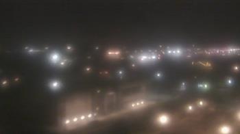 Weather camera view of Downtown West.