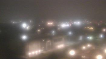 Weather camera view of Downtown West.
