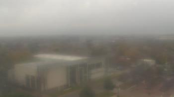 Weather camera view of Downtown West.
