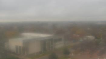 Weather camera view of Downtown West.