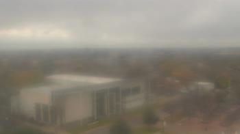 Weather camera view of Downtown West.