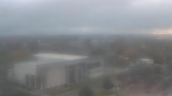 Weather camera view of Downtown West.