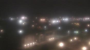 Weather camera view of Downtown West.