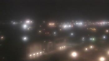 Weather camera view of Downtown West.