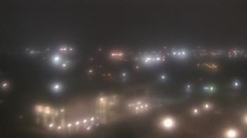 Weather camera view of Downtown West.