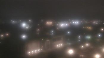 Weather camera view of Downtown West.
