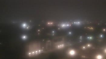 Weather camera view of Downtown West.