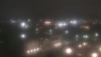 Weather camera view of Downtown West.