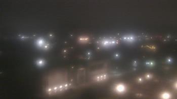 Weather camera view of Downtown West.