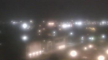 Weather camera view of Downtown West.