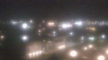 Weather camera view of Downtown West.