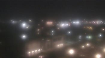 Weather camera view of Downtown West.